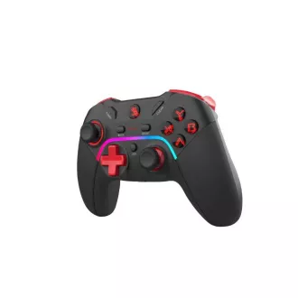 A4tech Bloody GPW70, gamepad, RGB, Dual mode 2, 4G + USB, čierna