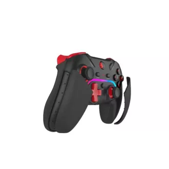 A4tech Bloody GPW70, gamepad, RGB, Dual mode 2, 4G + USB, čierna