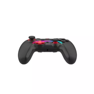 A4tech Bloody GPW70, gamepad, RGB, Dual mode 2, 4G + USB, čierna