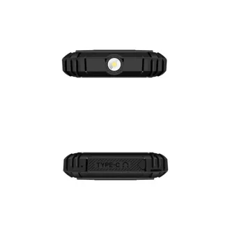 EVOLVEO MaxPhone A1, tlačidlový Dual SIM telefón, čierny EVOLVEO MaxPhone A1, tlačidlový Dual SIM telefón, čierny