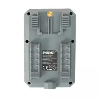 EVOLVEO StrongVision Solar A, fotopasca so solárnym panelom