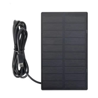 EVOLVEO StrongVision Solar WiFi, fotopasca s Aplikáciou WiFi a solárnym panelom
