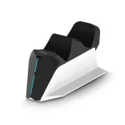 EVOLVEO DockCharge, nabíjacia základňa a stojan pre dva ovládače PS5