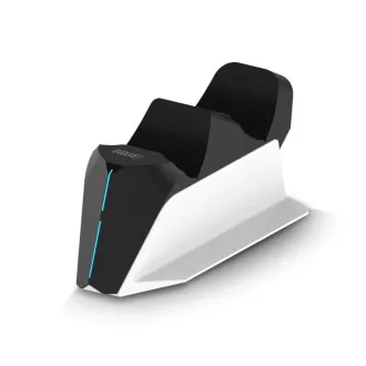 EVOLVEO DockCharge, nabíjacia základňa a stojan pre dva ovládače PS5