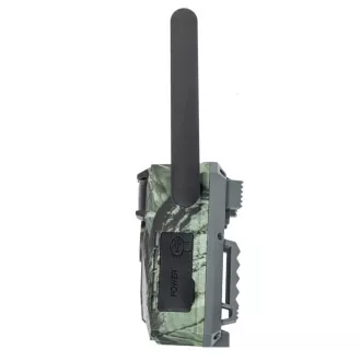 EVOLVEO StrongVision Solar 4G, fotopasca so 4G, Aplikáciou a solárnym panelom