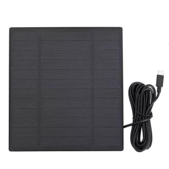 EVOLVEO StrongVision Solar 4G, fotopasca so 4G, Aplikáciou a solárnym panelom
