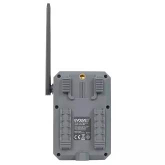 EVOLVEO StrongVision Solar 4G, fotopasca so 4G, Aplikáciou a solárnym panelom