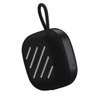 EVOLVEO TopSound, bezdrôtový vodotesný bluetooth reproduktor s rádiom, čierny