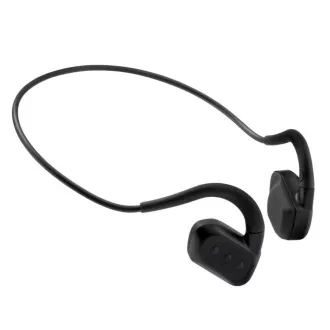 EVOLVEO bezdrôtové slúchadlá BonePro MP3 32GB, na lícne kosti, čierna EVOLVEO bezdrôtové slúchadlá BonePro MP3 32GB, na lícne kosti, čierna