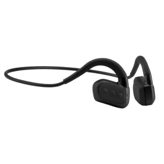 EVOLVEO bezdrôtové slúchadlá BonePro MP3 32GB, na lícne kosti, čierna EVOLVEO bezdrôtové slúchadlá BonePro MP3 32GB, na lícne kosti, čierna