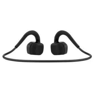 EVOLVEO bezdrôtové slúchadlá BonePro MP3 32GB, na lícne kosti, čierna - Použité EVOLVEO bezdrôtové slúchadlá BonePro MP3 32GB, na lícne kosti, čierna - Použité