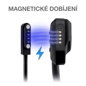 EVOLVEO bezdrôtové slúchadlá BonePro MP3 32GB, na lícne kosti, čierna EVOLVEO bezdrôtové slúchadlá BonePro MP3 32GB, na lícne kosti, čierna