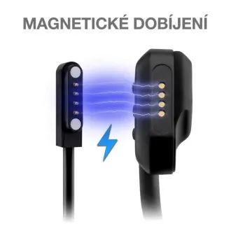 EVOLVEO bezdrôtové slúchadlá BonePro MP3 32GB, na lícne kosti, čierna - Použité EVOLVEO bezdrôtové slúchadlá BonePro MP3 32GB, na lícne kosti, čierna - Použité