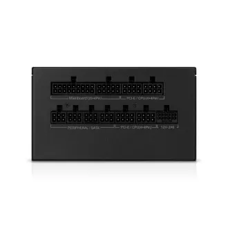EVOLVEO G850 zdroj 850W, 80+ GOLD, ATX 3.1, aPFC, 140 mm ventilátor