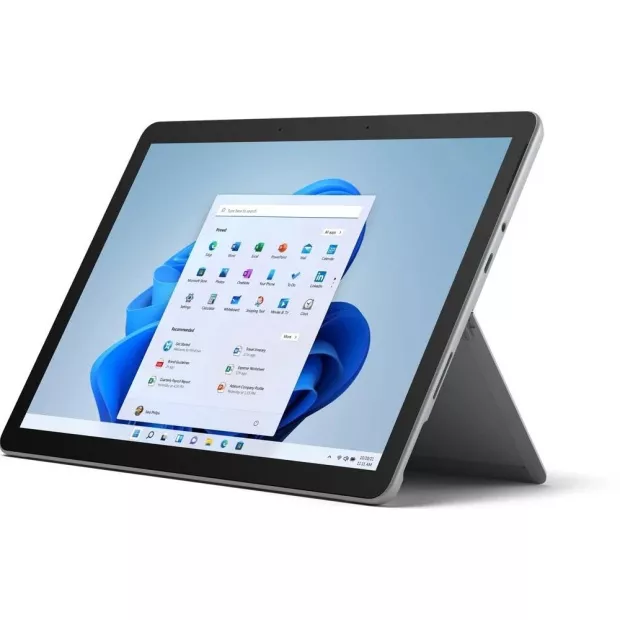 Microsoft Surface Go4 256GB (Intel N200/8GB) Platinum W11PRO