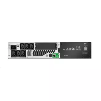 APC Smart-UPS Li-ion, Short Depth 750VA, 230V so SmartConnect (600W), 2U, hĺbka 31.8 cm