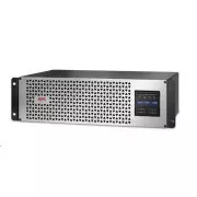 APC Smart-UPS Li-ion, Short Depth 1500VA, 230V so SmartConnect (1350W), 3U, hlobka 30.2 cm