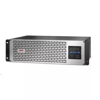 APC Smart-UPS Li-ion, Short Depth 1500VA, 230V so SmartConnect (1350W), 3U, hlobka 30.2 cm
