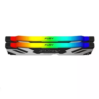 KINGSTON DIMM DDR5 64GB (Kit of 2) 6000MT/s CL32 FURY Renegade RGB