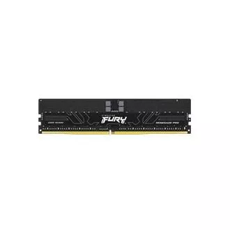 KINGSTON DIMM DDR5 16GB 6000MT/s CL32 FURY Renegade Pre ECC Reg PnP