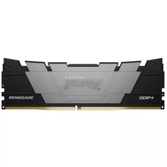 KINGSTON DIMM DDR4 8GB 3200MT/s CL16 FURY Renegade Black KINGSTON DIMM DDR4 8GB 3200MT/s CL16 FURY Renegade Black