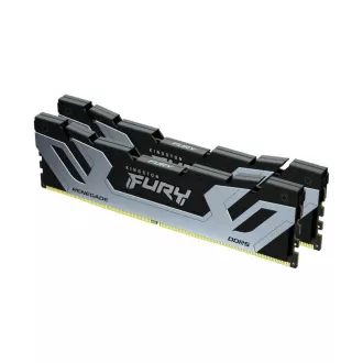 KINGSTON CUDIMM DDR5 48GB (Kit of 2) 8400MT/s CL40 FURY Renegade Silver XMP KINGSTON CUDIMM DDR5 48GB (Kit of 2) 8400MT/s CL40 FURY Renegade Silver XMP