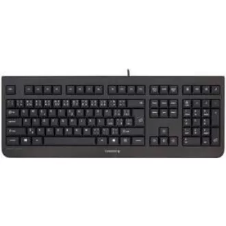 CHERRY klávesnica KC 1000, drôtová, USB, CZ+SK layout, čierna CHERRY klávesnica KC 1000, drôtová, USB, CZ+SK layout, čierna
