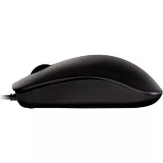 CHERRY myš MC1000, USB, drôtová, čierna