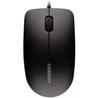 CHERRY myš MC1000, USB, drôtová, čierna