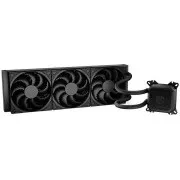 ENDORFY Vodný chladič Navis F360, 3x120mm, LGA1851, AM5, čierna