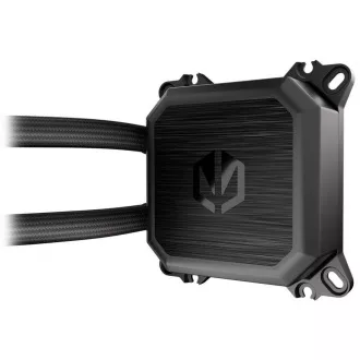 ENDORFY Vodný chladič Navis F360, 3x120mm, LGA1851, AM5, čierna