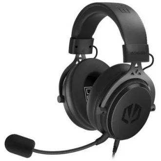 Endorfy headset VIRO Plus USB / drôtový / s odnímateľným mikrofónom / USB / čierny