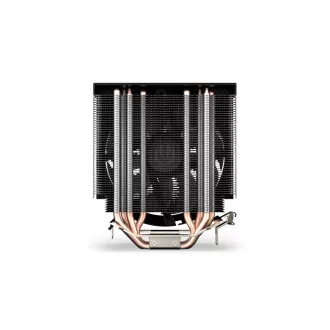 ENDORFY Chladič CPU Spartan 5 MAX ARGB, 1x120mm, LGA1851, AM5, čierna