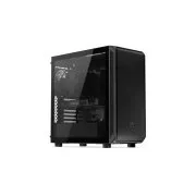 ENDORFY Case Arx 700 Air, Priehľadná bočnica, ATX, 5x140mm, čierna