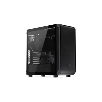 ENDORFY Case Arx 700 Air, Priehľadná bočnica, ATX, 5x140mm, čierna