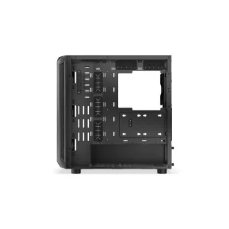 ENDORFY Case Arx 700 Air, Priehľadná bočnica, ATX, 5x140mm, čierna