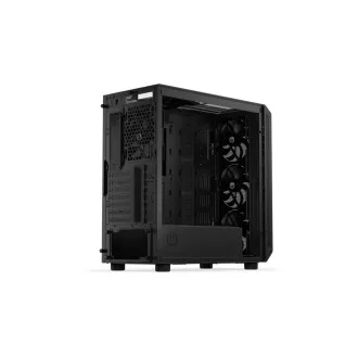ENDORFY Case Arx 700 Air, Priehľadná bočnica, ATX, 5x140mm, čierna