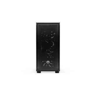 ENDORFY Case Arx 700 Air, Priehľadná bočnica, ATX, 5x140mm, čierna