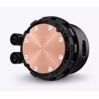 NZXT vodný chladič Kraken 240 RGB / 2x120mm fan / LCD disp. / 6 rokov / LGA1851 / AM5