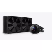 NZXT vodný chladič Kraken 280/2x140mm fan / LCD disp. / 6 rokov / LGA1851 / AM5