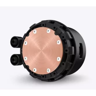 NZXT vodný chladič Kraken 280/2x140mm fan / LCD disp. / 6 rokov / LGA1851 / AM5