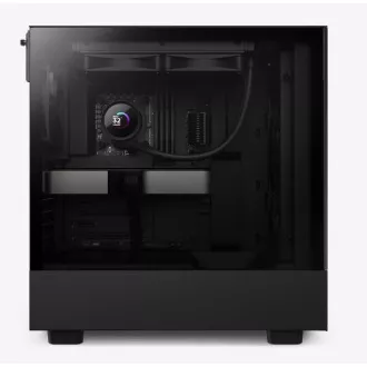 NZXT vodný chladič Kraken 280/2x140mm fan / LCD disp. / 6 rokov / LGA1851 / AM5
