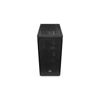 ENDORFY Case Arx 500 Air, Priehľadná bočnica, ATX, 5x140mm, čierna
