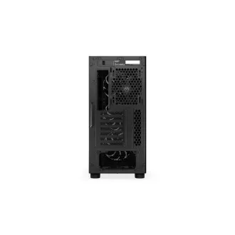 ENDORFY Case Arx 500 Air, Priehľadná bočnica, ATX, 5x140mm, čierna