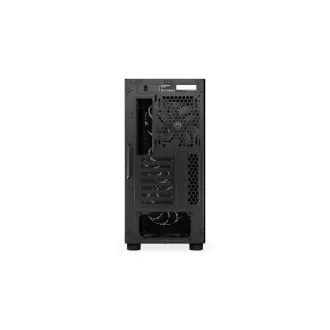 ENDORFY Case Arx 500 ARGB, Priehľadná bočnica, ATX, 4x140mm ARGB Fan, čierna