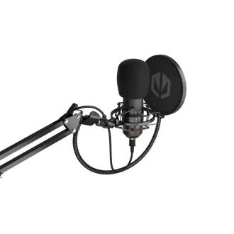 Endorfy mikrofón Solum (SM900) / streamovacie / nastaviteľné rameno / pop-up filter / USB Endorfy mikrofón Solum (SM900) / streamovacie / nastaviteľné rameno / pop-up filter / USB