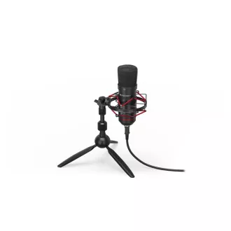 Endorfy mikrofón Solum T(SM900T)/ streamovací / tripod / pop-up filter / USB Endorfy mikrofón Solum T(SM900T)/ streamovací / tripod / pop-up filter / USB