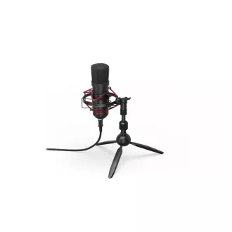 Endorfy mikrofón Solum T(SM900T)/ streamovací / tripod / pop-up filter / USB