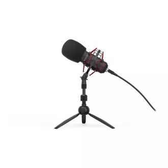 Endorfy mikrofón Solum T(SM900T)/ streamovací / tripod / pop-up filter / USB Endorfy mikrofón Solum T(SM900T)/ streamovací / tripod / pop-up filter / USB