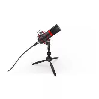 ENDORFY Mikrofón Solum Streaming T, USB, čierna ENDORFY Mikrofón Solum Streaming T, USB, čierna